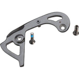 Piastra Cambio Posteriore Sram Rosso 13/22 con Viti Nero