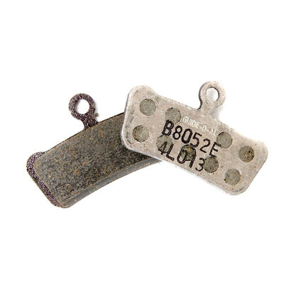 Pastillas Freno Orgánicas Sram Aluminio Guide/Trail/G2 Oem 1 Par