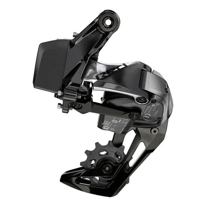 Cambio Trasero Sram Red XPLR eTap AXS D1 12v 44d Sin Batería Aluminio Negro