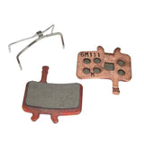 Set Pastiglie Freno Avid Standard Metallic/Steel Juicy/BB7 Grigio