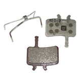 Set Pastiglie Freno Avid Organic Juicy/BB7 Grigio