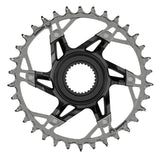 Sram XX T-Type Eagle E-MTB Bosch GEN4 Direct Mount 1x12s Alluminio Nero/Silver