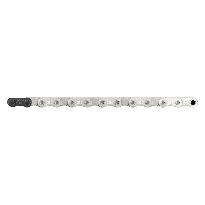 Cadena Sram GX T-Type Eagle 12v 126 Eslabones Negro