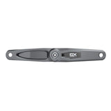 Sram GX Eagle E-MTB Isis Self-Extracting Bolt Aluminium Crankset 170mm Nero