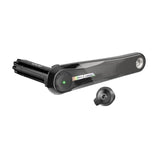 Sram Force D2 Dub Direct Mount Carbon Kit Braccio Manovella Sinistro/Perno Power Meter Grigio/Iridescent