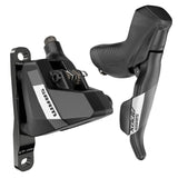 Sram Apex D1 Leva Freno/Cambio Destra Pinza Posteriore Flat Mount Offset 20mm 2000mm Alluminio Nero