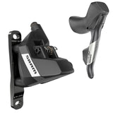 Sram Apex AXS D1 Leva Freno/Cambio Destra Pinza Posteriore Flat Mount Offset 20mm 2000mm Alluminio Nero