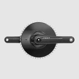 Sram Rosso E1 Aero Dub Direct Mount 50t Carbon Crankset/Corona