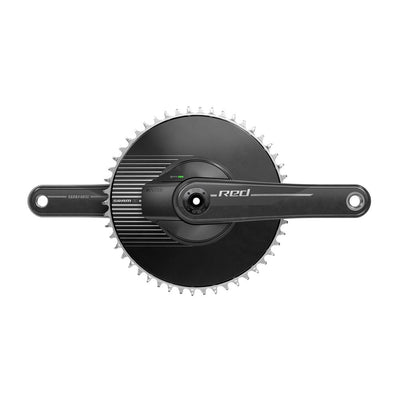 Juego Bielas Potenciómetro Sram Red Axs E1 Aero Dub Direct Mount 50d Carbono 175mm