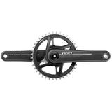 Sram Rosso E1 Xplr Dub Wide Direct Mount 42t Carbon Guarnitura/Corona
