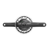 Sram Rosso Xplr Dub Wide E1 40t Carbon Power Meter Crankset