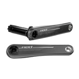 Sram Rosso E1 DUB Carbon Crankset 172.5mm Nero