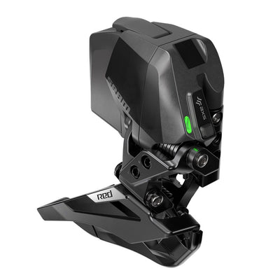 Desviador Delantero Sram Red Axs E1 Braze-On 61-66º 2x12v Negro
