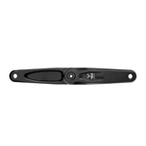 Sram Eagle 90 Isis Direct Mount Bosch E-Bike Guarnitura in Alluminio 170mm Nero