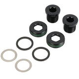 Sram Isis Self-Extracting Crank Bolt Kit Nero