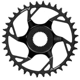 E-Bike Sram T-Type Direct Mount CL55 Bosch DU38 12s Acciaio Nero