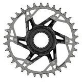 E-Bike Sram XX T-Type Direct Mount CL55 Bosch DU38 12s Acciaio Nero/Silver
