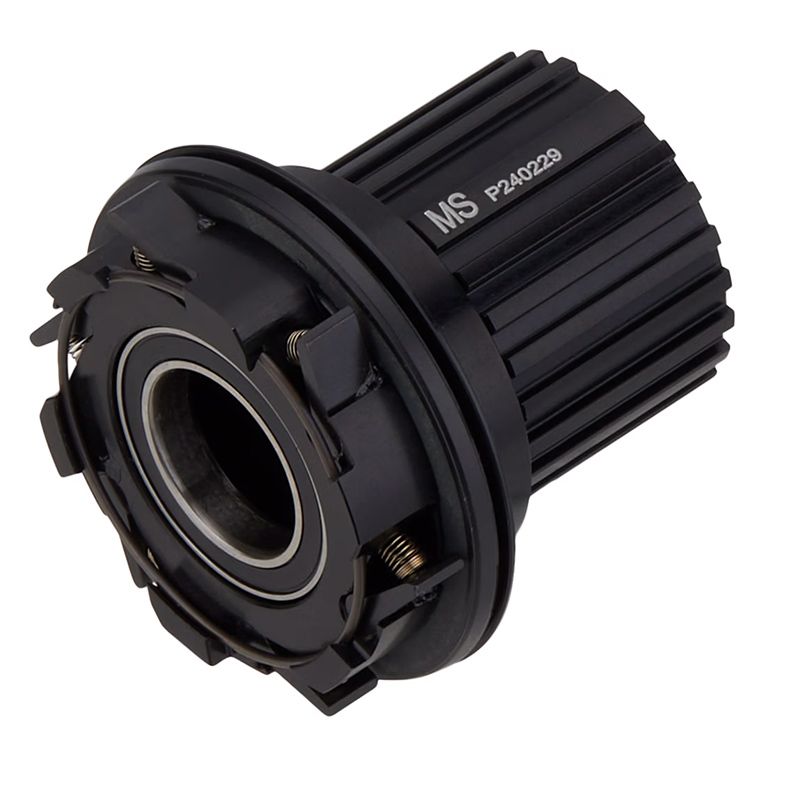 Núcleo Zipp Bujes ZM2SL ZR1 Shimano Micro Spline Negro