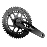 Sram Rival AXS E1 DUB Direct Mount 48/35t Alluminio Misuratore di Potenza Guarnitura 172.5mm Nero