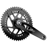 Sram Rival E1 DUB Direct Mount 48/35t Guarnitura in Alluminio 172.5mm Nero