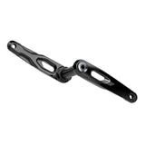 Sram Rival E1 Xplr DUB Direct Mount Guarnitura in Alluminio 175mm Nero