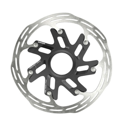 Disco de Freno Sram Paceline X Centerlock 140mm Negro/Plata