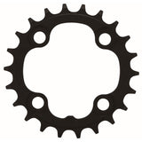 Fsa MTB Corona 64 BCD D10 Alluminio Nero