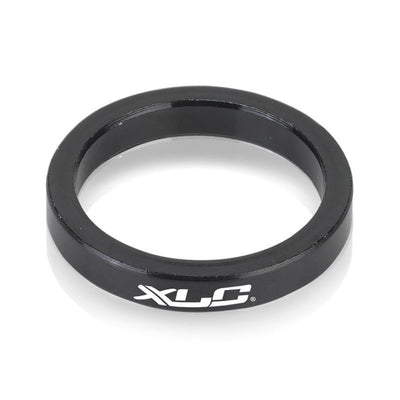 Espaciador Direccion Xlc AS-A04 A-Head 1-1/8" 5mm Aluminio Negro