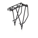 Portapacchi Posteriore XLC RP-R03 28" Max 25kg Alluminio Nero Opaco