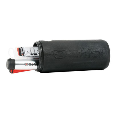 Bidon Portaherramientas Zefal Z Box Negro 600ml