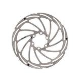 Rotore Freno XLC BR-X148 6 Fori Acciaio Silver