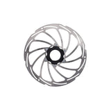 Disco Freno XLC BR-X86 Center Lock Alluminio Argento