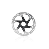 Disco Freno XLC BR-X82 Center Lock Argento/Nero