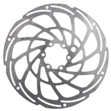Rotore Freno XLC BR-X135 6 Fori Argento
