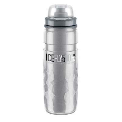 Bidón Fly Ice Elite Transparente 500ml