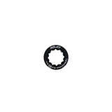 XLC BR-X110 Center Lock Rotor Lockring Sgancio Rapido Asse 9mm Nero