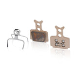 Xlc BP-S31 Set Pastiglie Freno Metalliche Formula Mega One/R/RX Gold