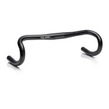 XLC Manubrio da Corsa HB-R05 31.8 Alluminio Nero