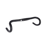 XLC Strada Handlebar HB-R07 Raceby 31.8 Alluminio Nero