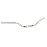 XLC Manubrio Trekking HB-C03 600mm Rise 55mm Alluminio Opaco Silver