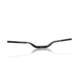 XLC HB-M19 MTB Manubrio 31.8mm Rise 50mm 12º Alluminio Nero Opaco