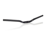 XLC HB-C09 Ergo Manubrio 31.8 Rise 30mm 15º Alluminio Nero