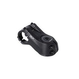 Attacco manubrio XLC ST-M28 All Mtn A-Head 6º 1-1/8" 31.8mm Alluminio Nero