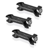 Attacco manubrio XLC ST-M26 A-Head All Ride 7º 1-1/4" 31.8mm Nero