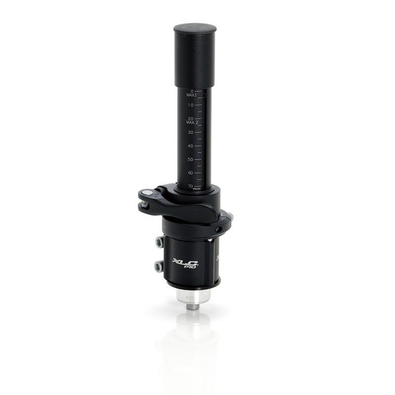 Elevador Potencia Xlc ST-L02 A-Head 1-1/8 Ajustable 110-180mm Negro