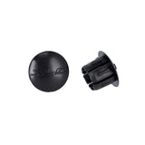 XLC GR-X03 Set Tappi Manubrio Nero