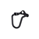 Xlc CR-A25 Hi-Ten 55mm Cage Derailleur Protezione Nero