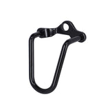 Xlc CR-A25 Hi-Ten Protezione Deragliatore Gabbia 66mm Nero