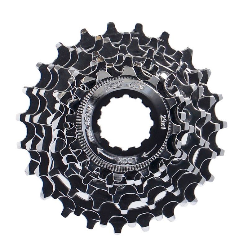 Casete Xlc 8v Campagnolo Plata