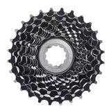 Xlc Cassette FW-C02 9v Shimano Silver